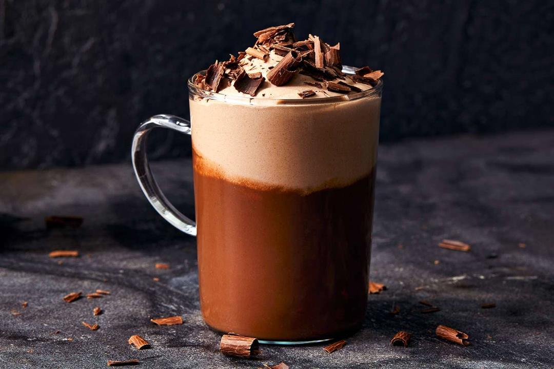 طرز تهیه هات چاکلت خانگی خوشمزه و غلیظ