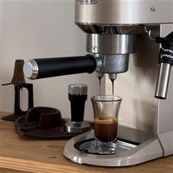 نحوه عصاره گیری اسپرسو با دستگاه اسپرسو ساز