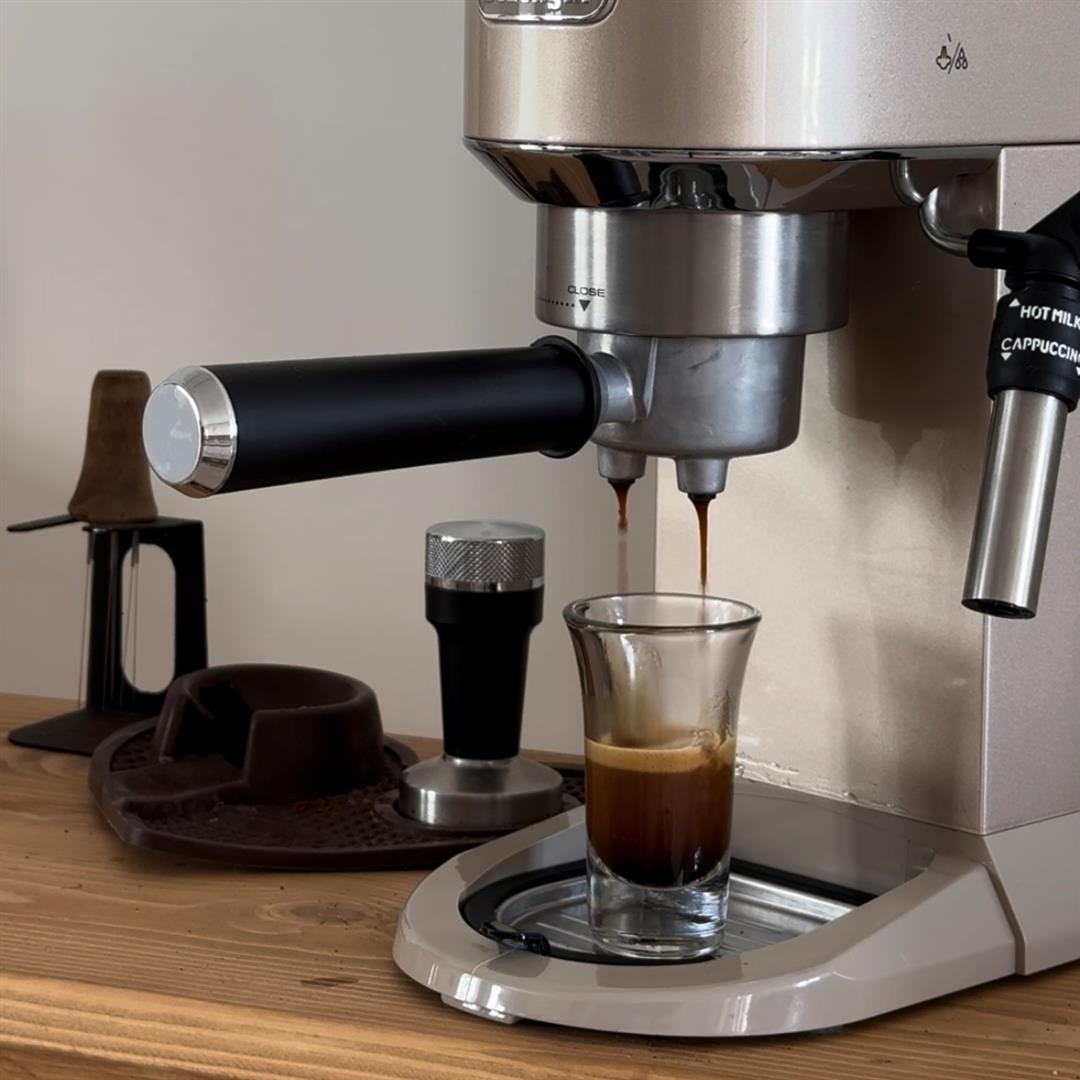 نحوه عصاره گیری اسپرسو با دستگاه اسپرسو ساز