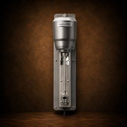 شیکر تک لیوان دیواری همیلتون بیچ مدل HMD300